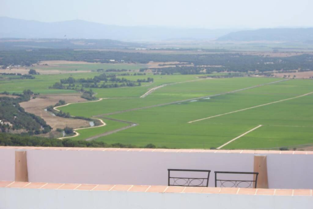 Albayalde Cielo Y Mar Apartamento Vejer de la Frontera Exterior foto