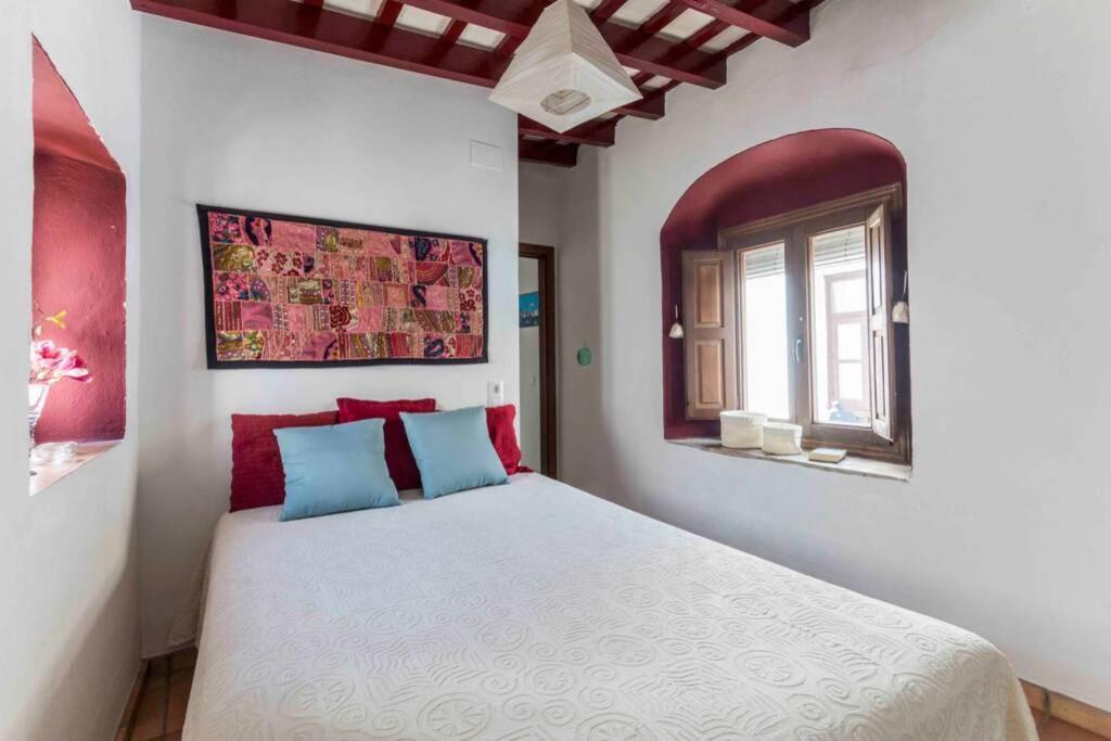 Albayalde Cielo Y Mar Apartamento Vejer de la Frontera Exterior foto