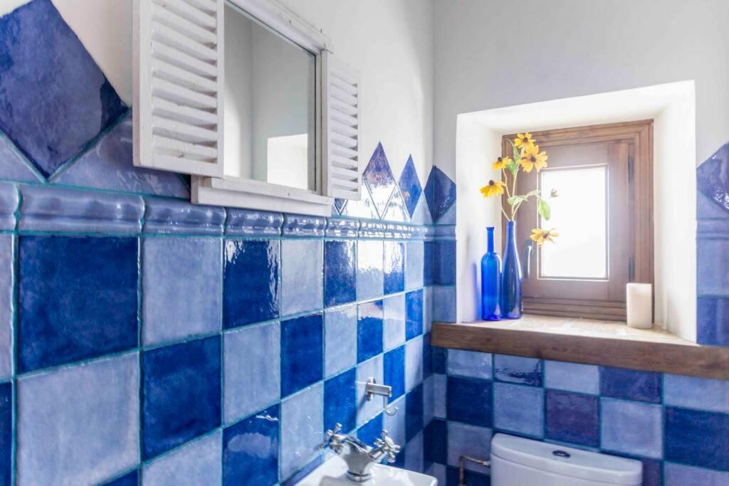 Albayalde Cielo Y Mar Apartamento Vejer de la Frontera Exterior foto