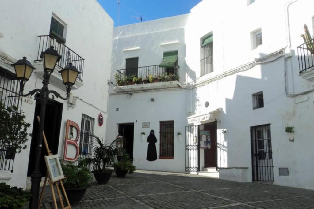 Albayalde Cielo Y Mar Apartamento Vejer de la Frontera Exterior foto