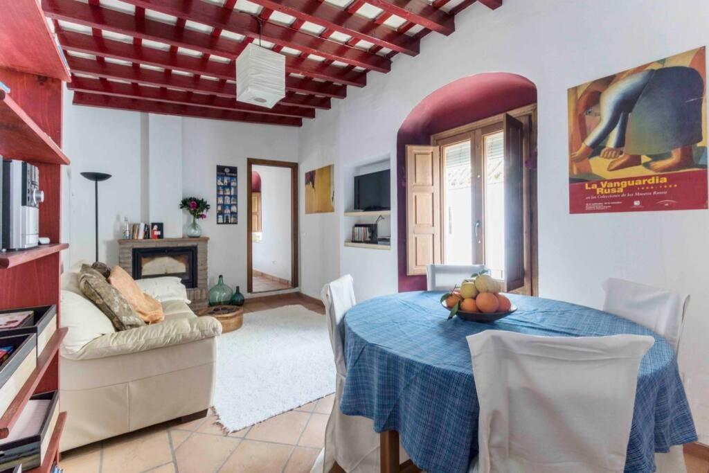 Albayalde Cielo Y Mar Apartamento Vejer de la Frontera Exterior foto