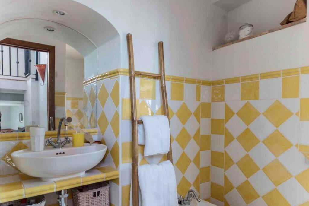 Albayalde Cielo Y Mar Apartamento Vejer de la Frontera Exterior foto