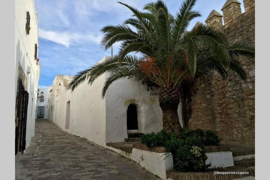 Albayalde Cielo Y Mar Apartamento Vejer de la Frontera Exterior foto