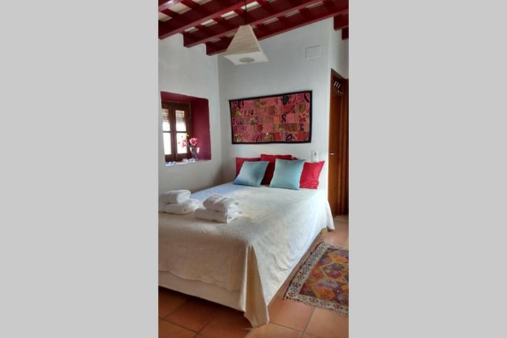 Albayalde Cielo Y Mar Apartamento Vejer de la Frontera Exterior foto