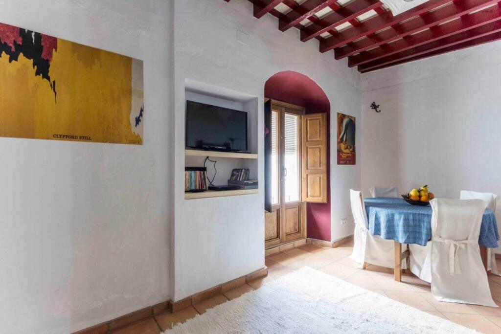 Albayalde Cielo Y Mar Apartamento Vejer de la Frontera Exterior foto
