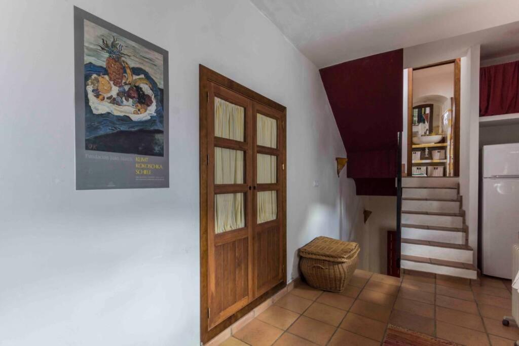 Albayalde Cielo Y Mar Apartamento Vejer de la Frontera Exterior foto