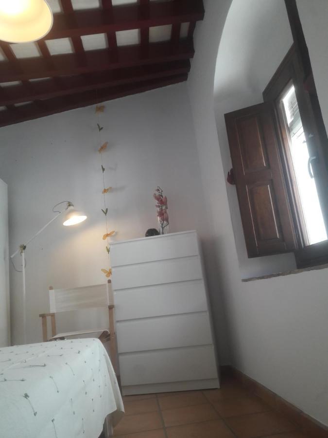 Albayalde Cielo Y Mar Apartamento Vejer de la Frontera Exterior foto