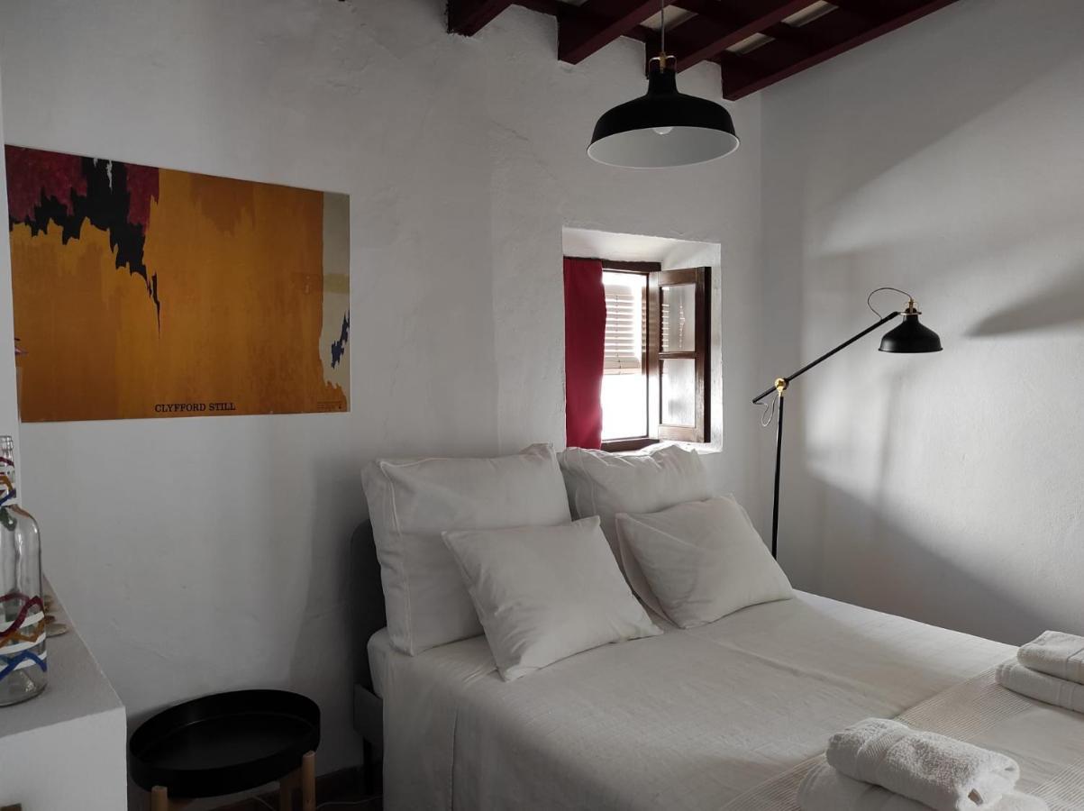Albayalde Cielo Y Mar Apartamento Vejer de la Frontera Exterior foto