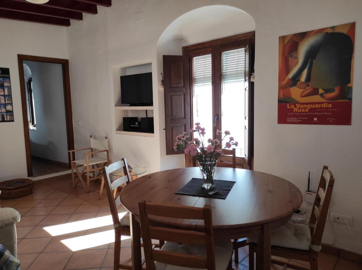 Albayalde Cielo Y Mar Apartamento Vejer de la Frontera Exterior foto