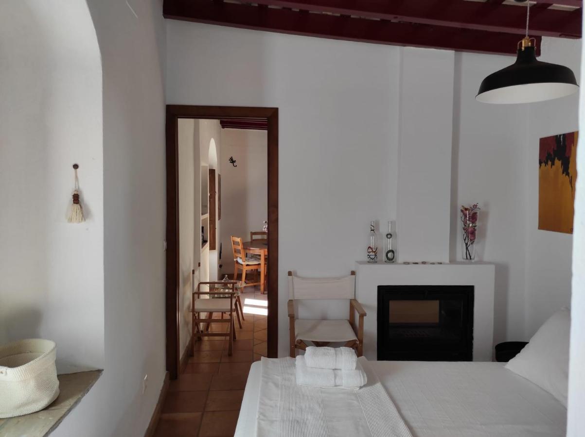 Albayalde Cielo Y Mar Apartamento Vejer de la Frontera Exterior foto